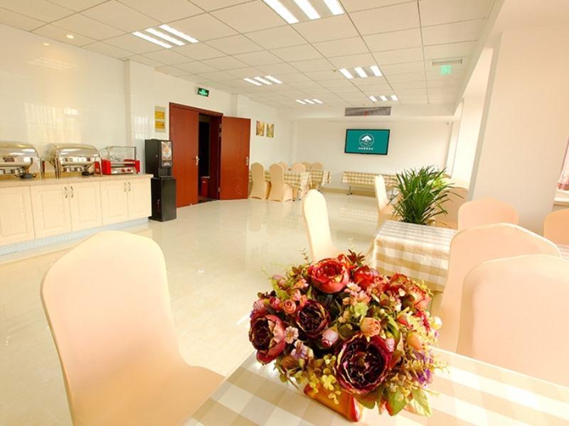 Greentree Inn Jiangsu Zhenjiang Jiangsu Science And Technology University Youth Square Express Hotel Yangzhou Bagian luar foto